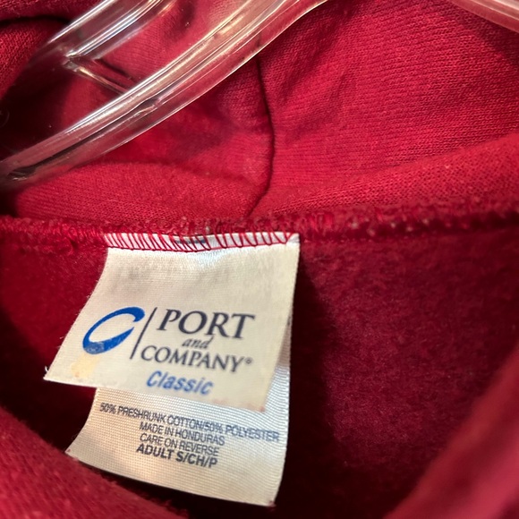 Dr. Pepper hoodie from the Dr. Pepper museum. - Picture 3 of 3